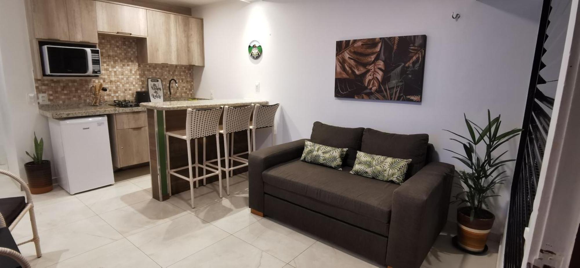 Peco Paradise Cumbuco Ap119 Room photo